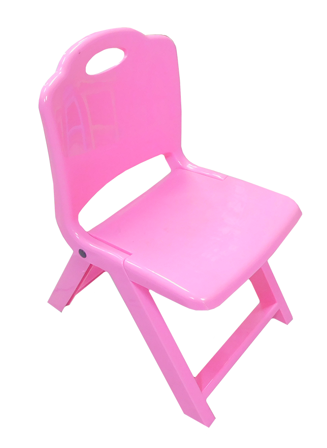 silla smile plastica mix color para niño - O3N1176